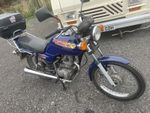 1996 Honda CG 125
