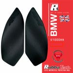 RubbaTech BMW S1000RR rubber knee pads  -   (2009 - 2019)