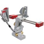 The GolfWorks Economy Iron Bending Machine
