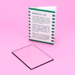 Durst Bimagla AN Glass for Bimaneg Cobineg Carrier on M705 M805 AC800 L900...