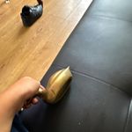 Brass Duck/Bird Shaped Hand Bell - Brass Bells