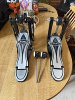 Mapex Falcon Left Foot Base Pedals P1000 and P1000TW Used Once
