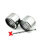 2 Pcs MOCAD PRO ELECTRIC GOLF TROLLEY CLUTCH NEEDLE ROLLER WHEEL BEARINGS - UK