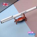 Funny Crab Pen Holder – Creative Desktop Stationery Organizer for Office & Home