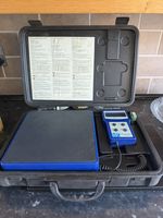 wigan charging scale refrigerant charging