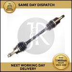 PEUGEOT 208-2008-308-3008-5008 1.2-1.6-2.0-HDi-THP-VTi-GTi DRIVESHAFT NEAR/SIDE