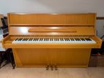 Samick Upright Piano JS-042