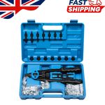 threaded insert tool repair tool kit for metric rivet nuts auto repair tool