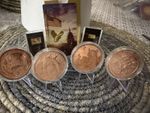 24k Gold & .999 Fine Copper Bundle Brand New