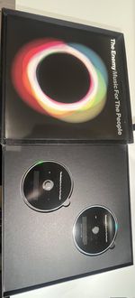 The Enemy’s 2009 Uk Limited Edition Box Set For Music For The People.