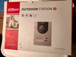 External Dahua Door Station IP Camera