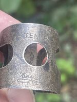 Excellent quality vintage single screw Tenor Sax Ligature