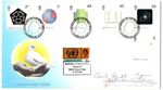 Archbishop Desmod Tutu Original Hand Signed The Nobel Prize FDC COA AFTAL
