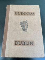 Guiness Dublin Souvenir Guidebook for St James' Gate Brewery