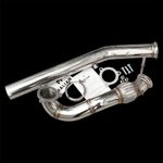 Audi TT 225 8N 3" Race Exhaust Downpipe 1.8 Turbo 99-06
