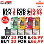 IVG Smart Max Refill Pod | 10,000 Puffs | Prefilled Replacement Pods Only