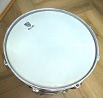 Premier  Red Snare drum few scratches on the pitches