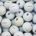 Bridgestone Tour B X XS Golf Balls Grade A White Lake Balls 12-100 Ball Pack