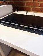 Toshiba SD1015KB DVD Player Progressive Scan, Black, Region 2