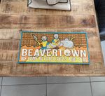 Beavertown Planets Bar Runner, Very Rare - XL (50cm X 25cm X 1cm)