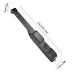 1-7 Frets Smart Electric Guitar Silent Practice Digital Tuner Metronome