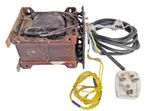 Vintage Heavy Duty Power Control Transformer Unit Collectibles Model Item Unbox.