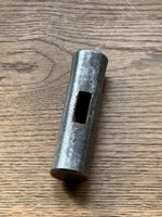 625g Japanese Genno Hand Forged Hammer Head– Round Shape carpentry woodwork