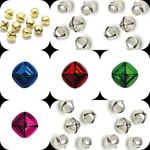 Jingle Bells Charm Christmas Pendant All Colours & Sizes