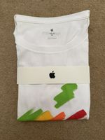 Apple 50 Year Anniversary  T-shirt - OFFICIAL Apple Store (size Medium)