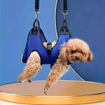 Nail Trimming Helper Pet Grooming Hammock Dog Bathing Package Cat Restraint Bag