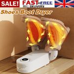 Home Electric Shoe Boot Dryer Glove Warmer Heat Blower Socks Boot Dryer Portable