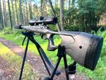 Viper-Flex Quad Styx Version 1, Uprated Rear Yoke
