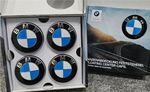 BMW Floating Centre Caps 68MM - Set Of 4 - Universal Fitment - BMW