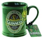 Guinness Ireland Green Label Mug (325ml)