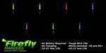 Firefly Super Kit Marker Glow in the Dark Kit & Safety Marker FREE UK DELIVERY