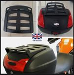 Rack for TopBox Rack to fit to the top of the Motorcycle Topbox-Mtorbikes