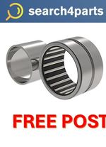 METRIC NEEDLE ROLLER BEARINGS WITH INNER RING 5MM TO 200MM BORE YOU CHOOSE