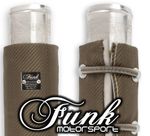 Exhaust Wrap Around Blanket 3" Dia. x 6" like Turbo Blanket by Funk Motorsport
