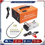 Upgraded 30MPa 4500PSI PCP Air Pump Compressor Airgun Rifle AC -240V for Airgun