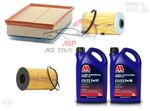 Vauxhall Movano 2.3 CDTi  - 3 Filter Service Kit Including 10L Oil (2014-2020)