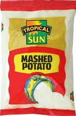 Tropical Sun  Mashed potato 5kg 
