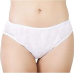 Disposable Maternity Knickers PolyPro 5pcs Single-use Postpartum Panties Briefs
