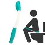 40cm Bottom Bum Wiper Toilet Disability Mobility Incontinence Aid Obese Elderly