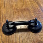 Double Suction Cup Lifter 4-5/8 In. Diameter Up To 200LBS Glass, Tiles, Etc.