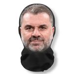 VIRAL Ange Postecoglou Tottenham Face Mask UK Based Talksport