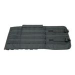 Solo Black Tactical Molle Vest Body Armour Extension Panel Set SOMOPANEL4