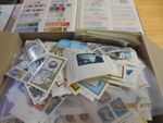 Stamps Grab Bag GDR **/o from stock clearance - sets each complete - free postage