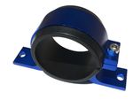 BLUE 57mm 65mm bracket mount holder for Bosch 044 Facet Sytec Walbro Fuel Pump