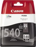 Original Genuine Canon PG540 Black Ink Cartridge For PIXMA MG2150 MG3150