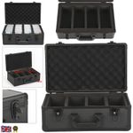4 Rows Graded Card Storage Case Trading Card Collect Box Card Protect Large Size